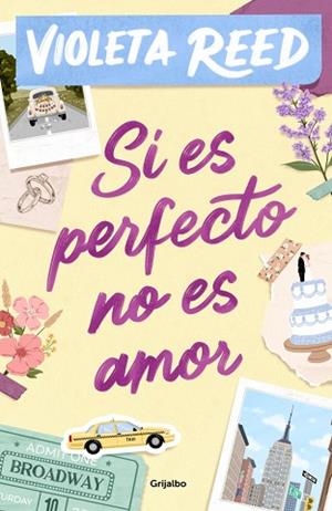 SI ES PERFECTO NO ES AMOR | 9788425370441 | REED, VIOLETA | Llibreria Huch - Llibreria online de Berga 