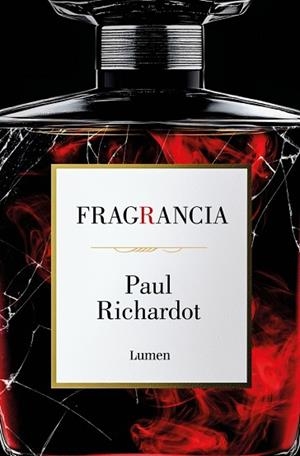 FRAGRANCIA | 9788426432438 | RICHARDOT, PAUL | Llibreria Huch - Llibreria online de Berga 