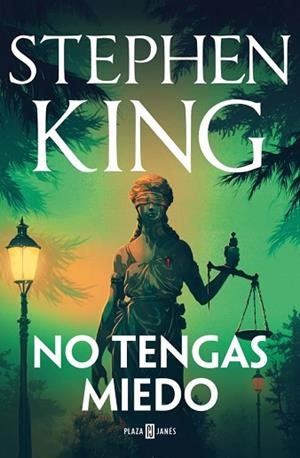 NO TENGAS MIEDO | 9788401036835 | KING, STEPHEN | Llibreria Huch - Llibreria online de Berga 