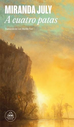 A CUATRO PATAS | 9788439744863 | JULY, MIRANDA | Llibreria Huch - Llibreria online de Berga 