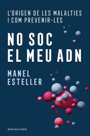 NO SOC EL MEU ADN | 9788410256798 | ESTELLER, MANEL | Llibreria Huch - Llibreria online de Berga 