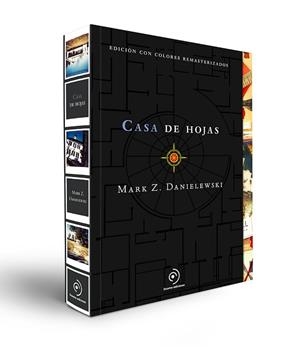 CASA DE HOJAS | 9788410346529 | DANIELEWSKI, MARK Z. | Llibreria Huch - Llibreria online de Berga 