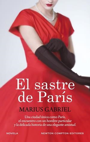 SASTRE DE PARÍS, EL | 9788410359765 | GABRIEL, MARIUS | Llibreria Huch - Llibreria online de Berga 