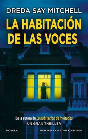 HABITACIÓN DE LAS VOCES, LA | 9788410359451 | SAY MITCHELL, DREDA | Llibreria Huch - Llibreria online de Berga 
