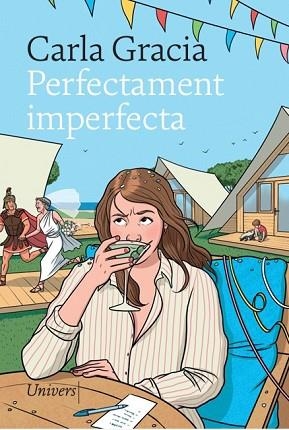 PERFECTAMENT IMPERFECTA | 9788419721389 | GRACIA MERCADÉ, CARLA | Llibreria Huch - Llibreria online de Berga 