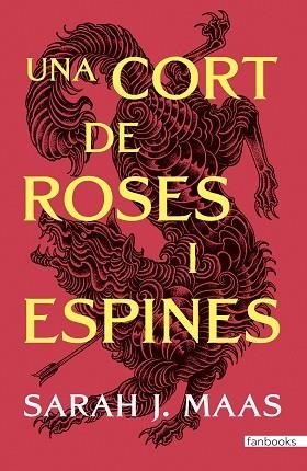 CORT DE ROSES I ESPINES, UNA | 9788410028517 | MAAS, SARAH J. | Llibreria Huch - Llibreria online de Berga 