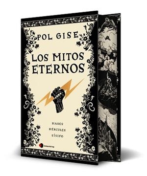 MITOS ETERNOS, LOS | 9788410293557 | GISE, POL | Llibreria Huch - Llibreria online de Berga 