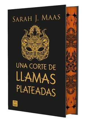 CORTE DE LLAMAS PLATEADAS. EDICIÓN ESPECIAL | 9788408304012 | MAAS, SARAH J. | Llibreria Huch - Llibreria online de Berga 