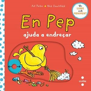 EN PEP AJUDA A ENDREÇAR | 9788466158084 | MACMILLAN PUBLISHERS INTERNATIONAL, | Llibreria Huch - Llibreria online de Berga 
