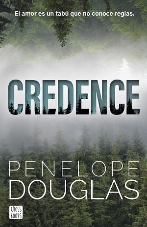 CREDENCE | 9788408304166 | DOUGLAS, PENELOPE | Llibreria Huch - Llibreria online de Berga 
