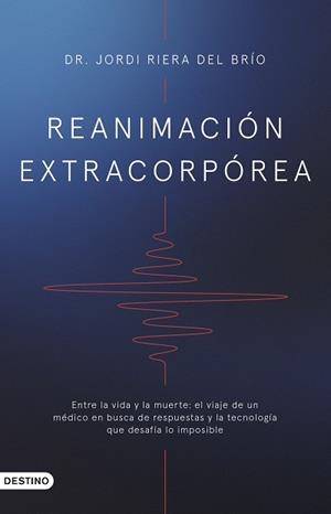 REANIMACIÓN EXTRACORPÓREA | 9788423367955 | DR. JORDI RIERA DEL BRÍO | Llibreria Huch - Llibreria online de Berga 