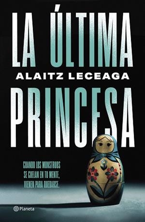 ÚLTIMA PRINCESA, LA | 9788408304760 | LECEAGA, ALAITZ | Llibreria Huch - Llibreria online de Berga 
