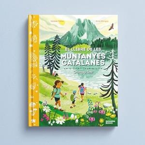 LLIBRE DE LES MUNTANYES CATALANES, EL | 9791399026528 | FREIXA, VANESA | Llibreria Huch - Llibreria online de Berga 