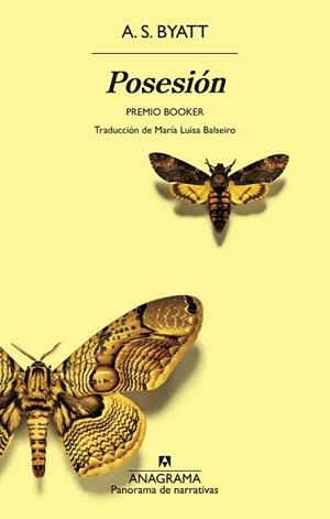 POSESIÓN | 9788433946843 | BYATT, A. S. | Llibreria Huch - Llibreria online de Berga 