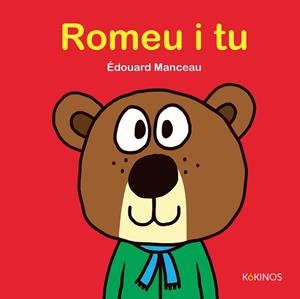 ROMEO I TÚ | 9788419475886 | ÉDOUARD MANCEAU | Llibreria Huch - Llibreria online de Berga 