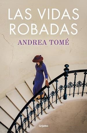VIDAS ROBADAS, LAS | 9788425370465 | TOMÉ, ANDREA | Llibreria Huch - Llibreria online de Berga 
