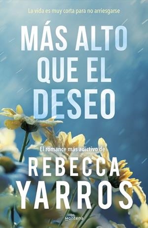 MÁS ALTO QUE EL DESEO (VUELO Y GLORIA 2) | 9788410298453 | YARROS, REBECCA | Llibreria Huch - Llibreria online de Berga 