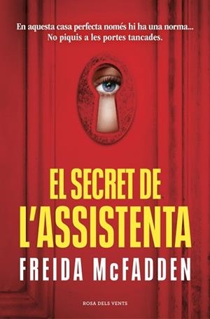 SECRET DE L’ASSISTENTA (L'ASSISTENTA 2) | 9788419756961 | MCFADDEN, FREIDA | Llibreria Huch - Llibreria online de Berga 