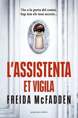 ASSISTENTA ET VIGILA (L'ASSISTENTA 3) | 9791387653002 | MCFADDEN, FREIDA | Llibreria Huch - Llibreria online de Berga 