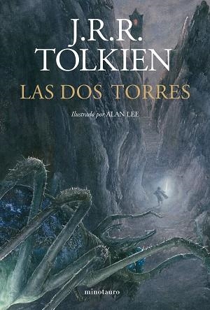 DOS TORRES. ILUSTRADO POR ALAN LEE (NE REVISADA) | 9788445019719 | TOLKIEN, J. R. R. | Llibreria Huch - Llibreria online de Berga 