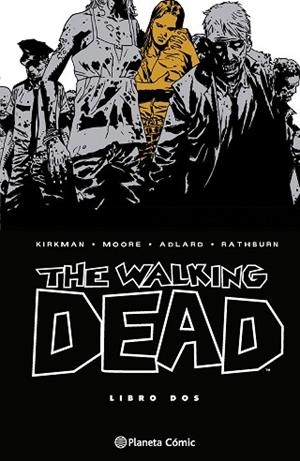 THE WALKING DEAD Nº 02/08 | 9788410471122 | KIRKMAN, ROBERT/ADLARD, CHARLIE | Llibreria Huch - Llibreria online de Berga 