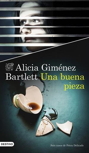 BUENA PIEZA, UNA | 9788423367856 | GIMÉNEZ BARTLETT, ALICIA | Llibreria Huch - Llibreria online de Berga 
