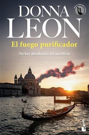 FUEGO PURIFICADOR, EL | 9788432248474 | LEON, DONNA | Llibreria Huch - Llibreria online de Berga 