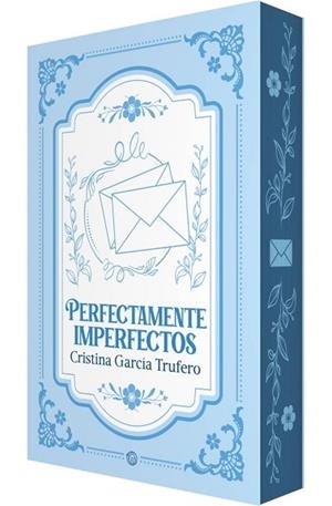 PERFECTAMENTE IMPERFECTOS | 9788410479715 | GARCÍA TRUFERO, CRISTINA | Llibreria Huch - Llibreria online de Berga 