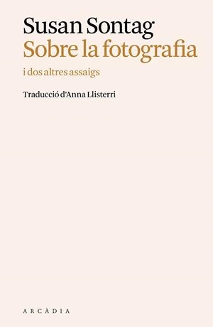 SOBRE LA FOTOGRAFIA | 9788412876680 | SONTAG, SUSAN | Llibreria Huch - Llibreria online de Berga 