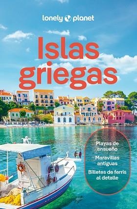 ISLAS GRIEGAS 5 | 9788408223283 | BERKMOES, RYAN VER/AVERBUCK, ALEXIS/IATROU, HELEN/MARIC, VESNA/SCHULTE-PEEVERS, ANDREA | Llibreria Huch - Llibreria online de Berga 