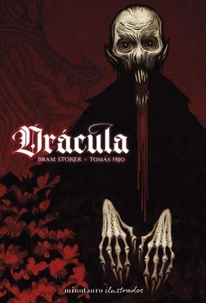 DRÁCULA - TOMÁS HIJO | 9788445019702 | STOKER, BRAM/HIJO, TOMÁS | Llibreria Huch - Llibreria online de Berga 