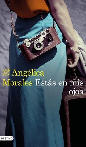 ESTÁS EN MIS OJOS | 9788423367863 | MORALES, ANGÉLICA | Llibreria Huch - Llibreria online de Berga 