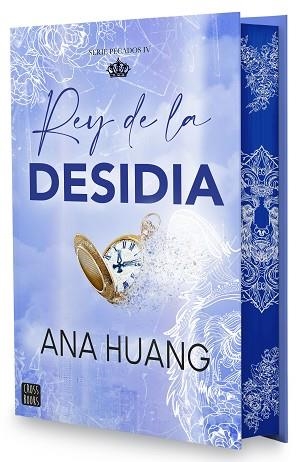 PECADOS 4. REY DE LA DESIDIA. EDICIÓN ESPECIAL | 9788408304029 | HUANG, ANA | Llibreria Huch - Llibreria online de Berga 