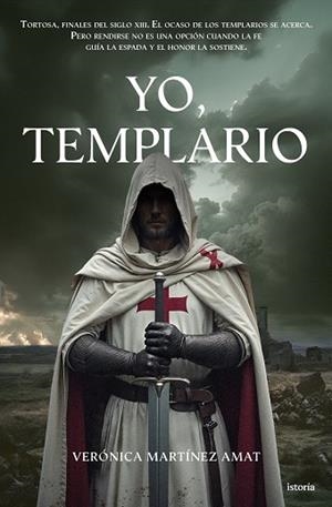 YO, TEMPLARIO | 9791387714048 | MARTÍNEZ AMAT, VERÓNICA | Llibreria Huch - Llibreria online de Berga 
