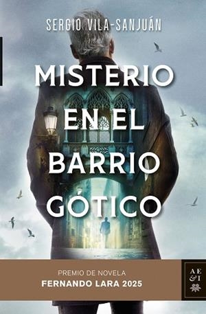 MISTERIO EN EL BARRIO GÓTICO | 9788408305910 | VILA-SANJUÁN, SERGIO | Llibreria Huch - Llibreria online de Berga 
