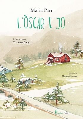 ÒSCAR I JO, L' | 9788410200845 | PARR, MARIA | Llibreria Huch - Llibreria online de Berga 