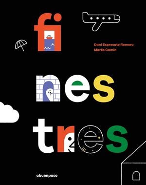 FINESTRES | 9788410016118 | ESPRESATE, DANI | Llibreria Huch - Llibreria online de Berga 