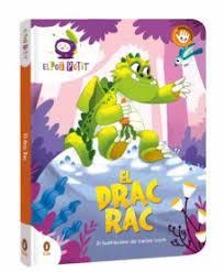 DRAC RAC, TOT CARTRÓ | 9788418817694 | Llibreria Huch - Llibreria online de Berga 