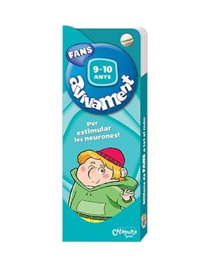 AVIVAMENT FANS 9-10 | 9789878150406 | ELS EDITORS DE CATAPULTA | Llibreria Huch - Llibreria online de Berga 