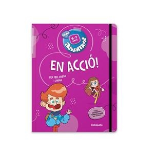 AVIVAMENT EN ACCIÓ! 6-7 ANYS | 9789878151786 | LOS EDITORES DE CATAPULTA | Llibreria Huch - Llibreria online de Berga 