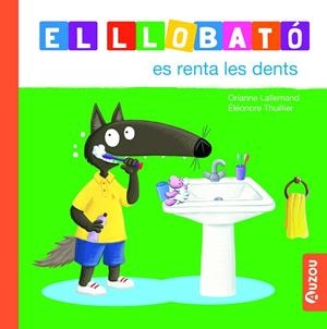 LLOBATÓ ES RENTA LES DENTS, EL | 9791039527996 | LALLEMAND, ORIANNE | Llibreria Huch - Llibreria online de Berga 