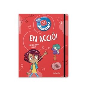 AVIVAMENT EN ACCIÓ! 7-8 ANYS | 9789878151793 | LOS EDITORES DE CATAPULTA | Llibreria Huch - Llibreria online de Berga 