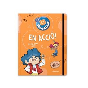 AVIVAMENT EN ACCIÓ! 8-9 ANYS | 9789878151809 | LOS EDITORES DE CATAPULTA | Llibreria Huch - Llibreria online de Berga 