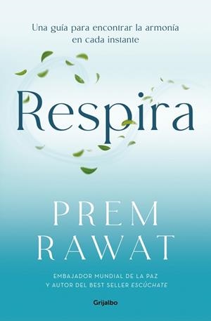 RESPIRA | 9788425370786 | RAWAT, PREM | Llibreria Huch - Llibreria online de Berga 