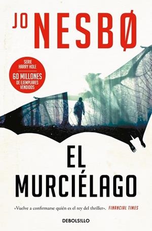 MURCIÉLAGO (HARRY HOLE 1) | 9788466360579 | NESBO, JO | Llibreria Huch - Llibreria online de Berga 