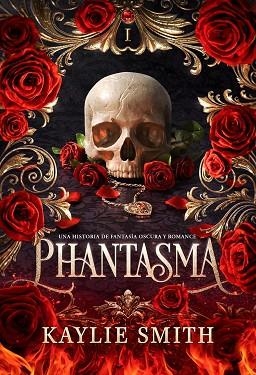 PHANTASMA | 9791387711047 | SMITH, KAYLIE | Llibreria Huch - Llibreria online de Berga 