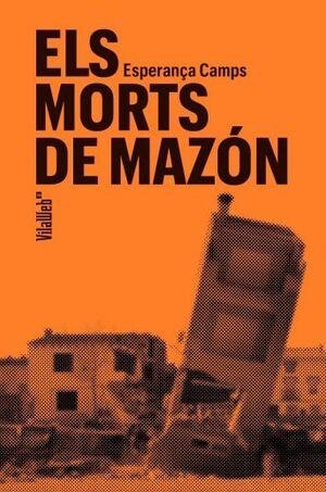 MORTS DE MAZÓN | 9788409734559 | CAMPS, ESPERANÇA | Llibreria Huch - Llibreria online de Berga 