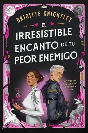 IRRESISTIBLE ENCANTO DE TU PEOR ENEMIGO, EL | 9788401036446 | KNIGHTLEY, BRIGITTE | Llibreria Huch - Llibreria online de Berga 