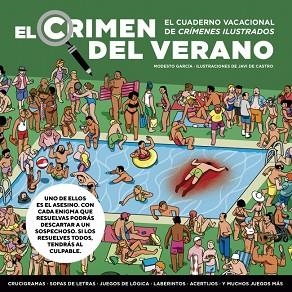 CRIMEN DEL VERANO, EL | 9788401038037 | GARCÍA, MODESTO | Llibreria Huch - Llibreria online de Berga 
