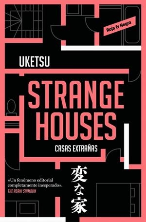STRANGE HOUSES | 9788410352247 | UKETSU | Llibreria Huch - Llibreria online de Berga 